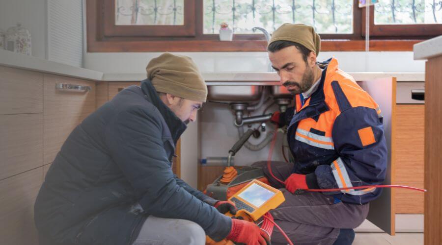 Professional Gas Leak Detection in Springbrook, WI